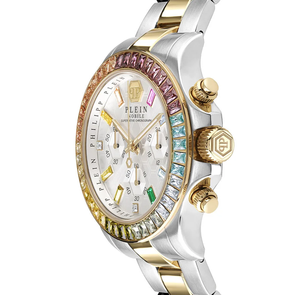 Philipp Plein Женски Часовник PWSBA0523 4