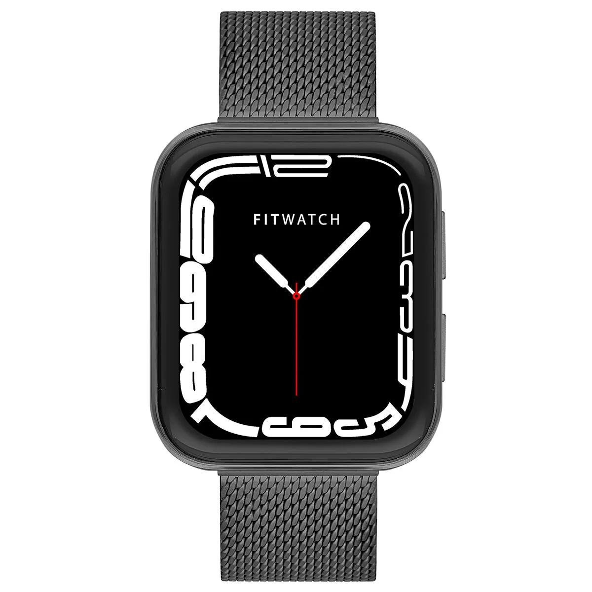 Fit Uniseks Паметен часовник FT202301AM0205 5
