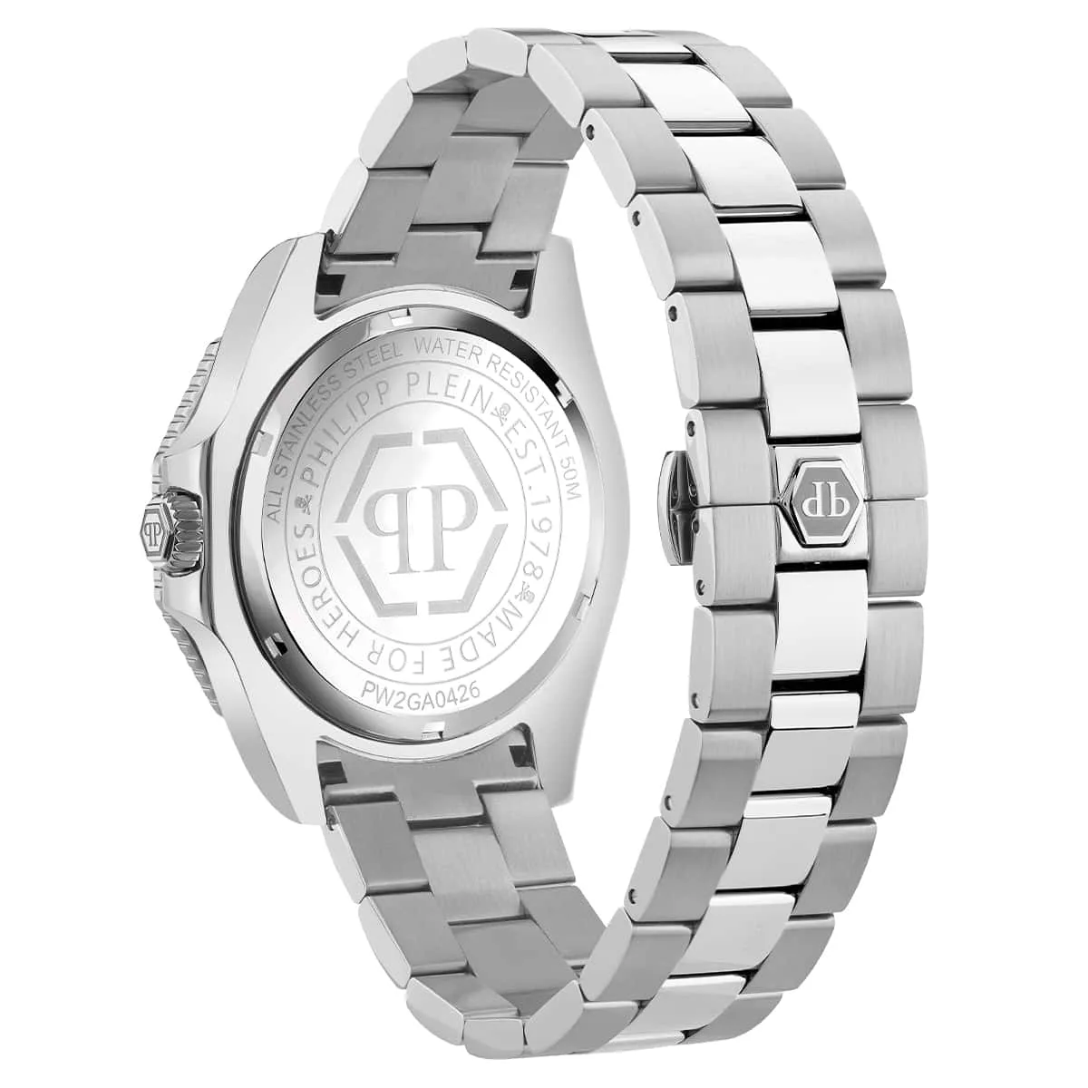 Philipp Plein Машки Часовник PW2GA0426 2