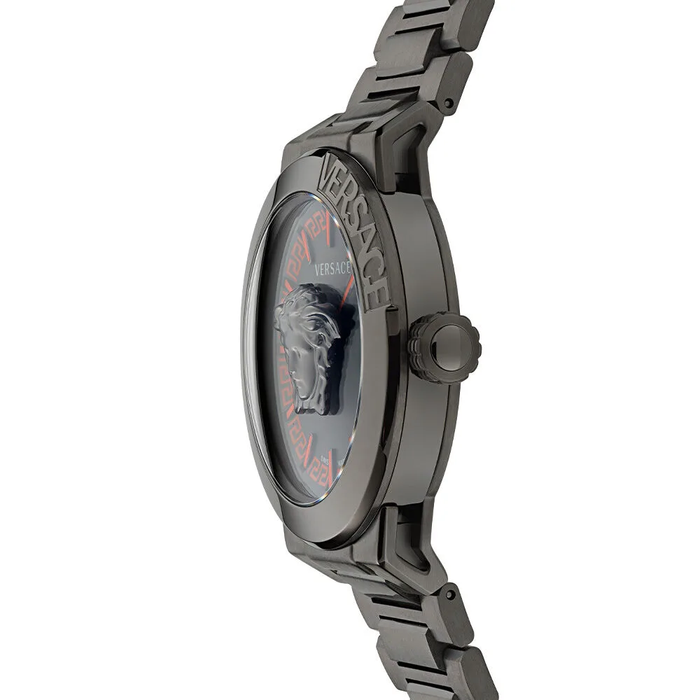 Versace Машки Часовник VRSCVE7E00723 5