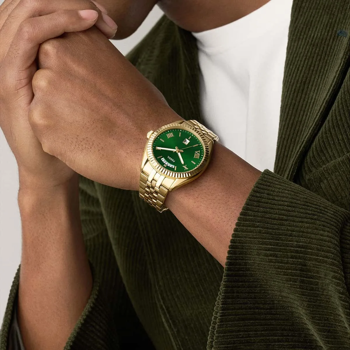 Fossil Erkek Saat FFS6142 4