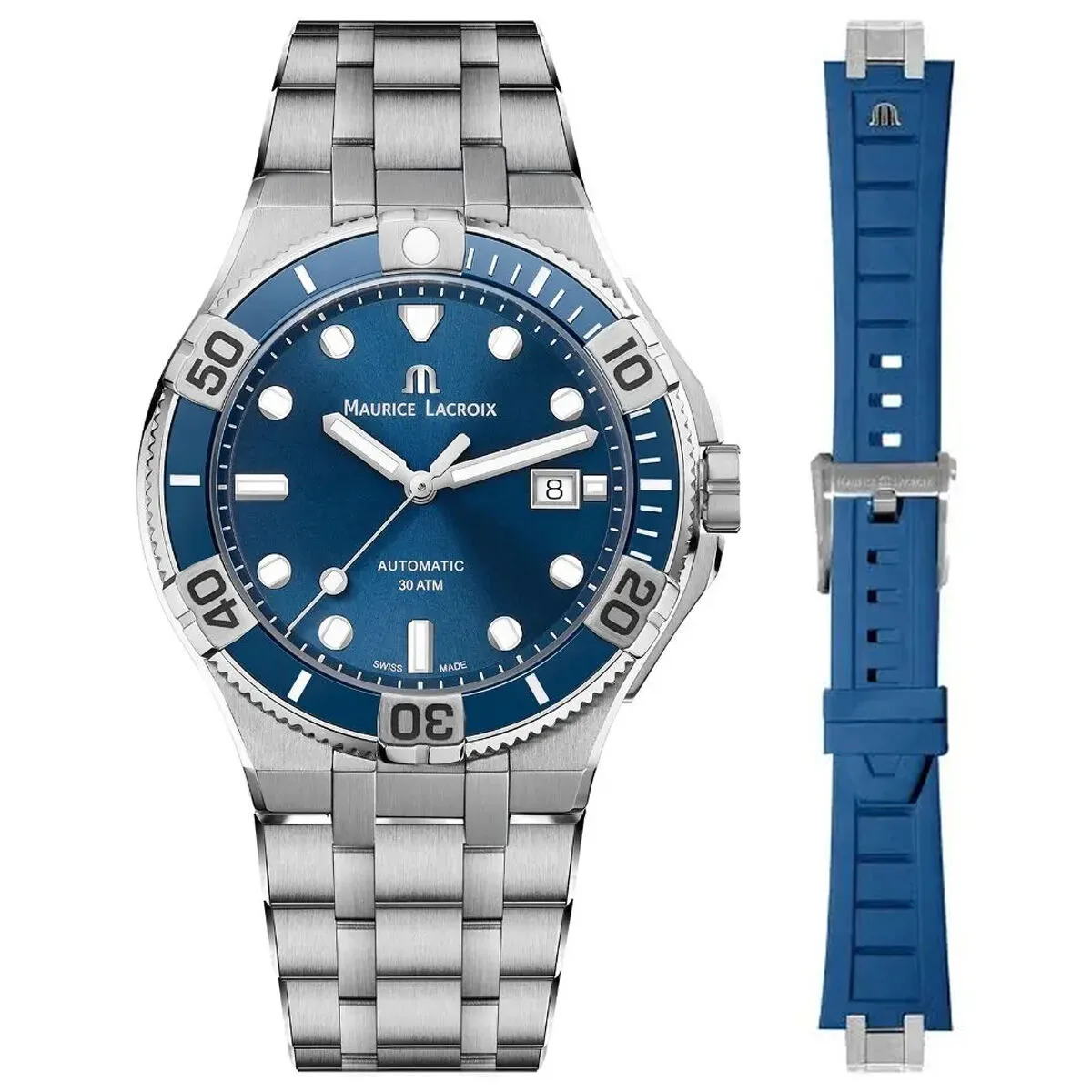 Maurice Lacroix Машки Часовник ML-AI6058SS002430-2