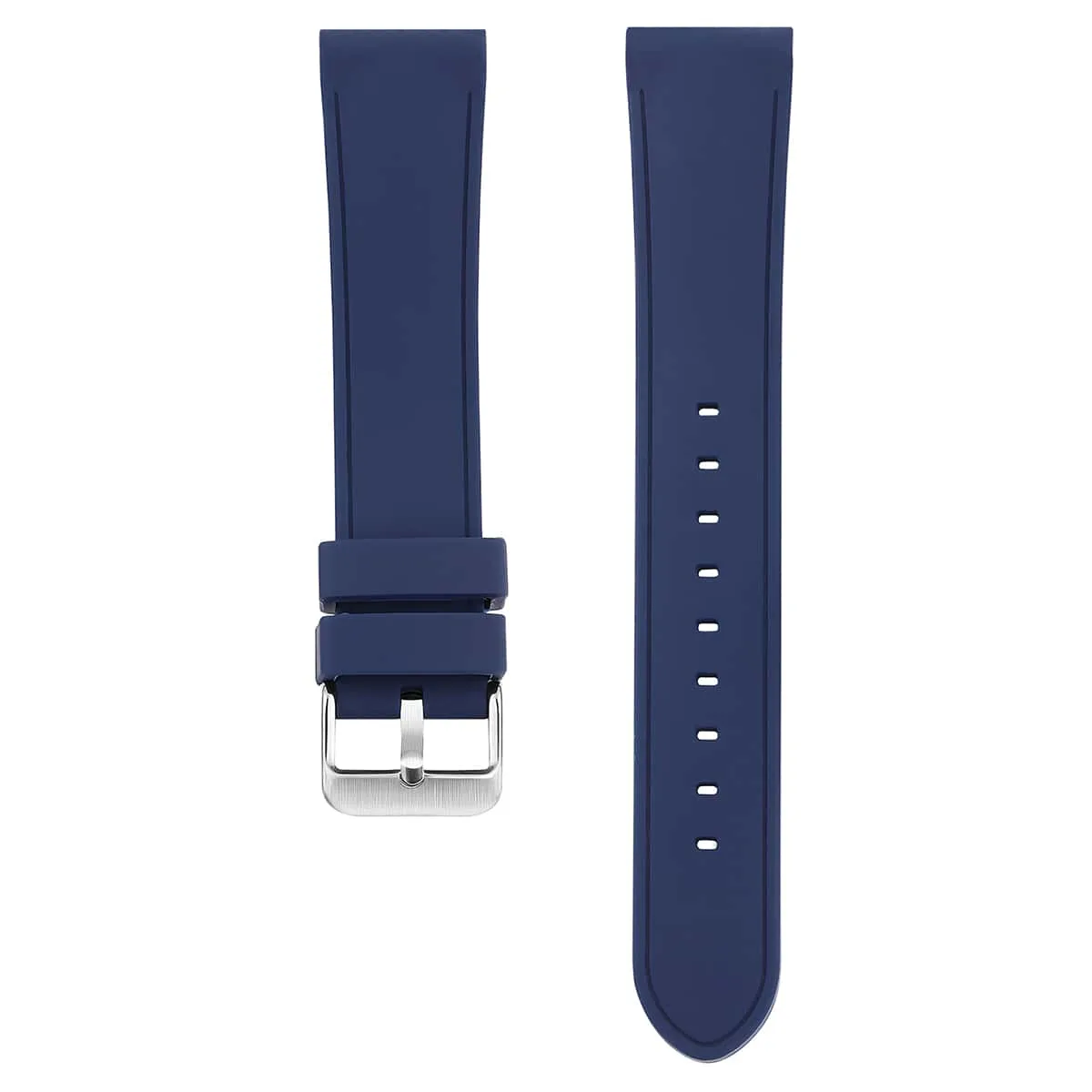 Saat ve Saat Aksesuar Унисекс Ремче за часовник SS-LS-1110-20-BL