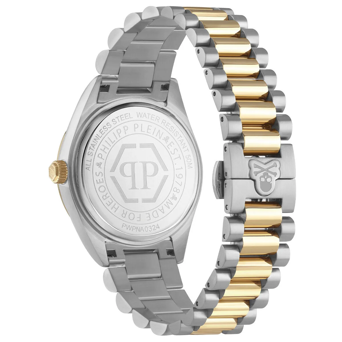 Philipp Plein Унисекс Часовник PWPNA0324 3