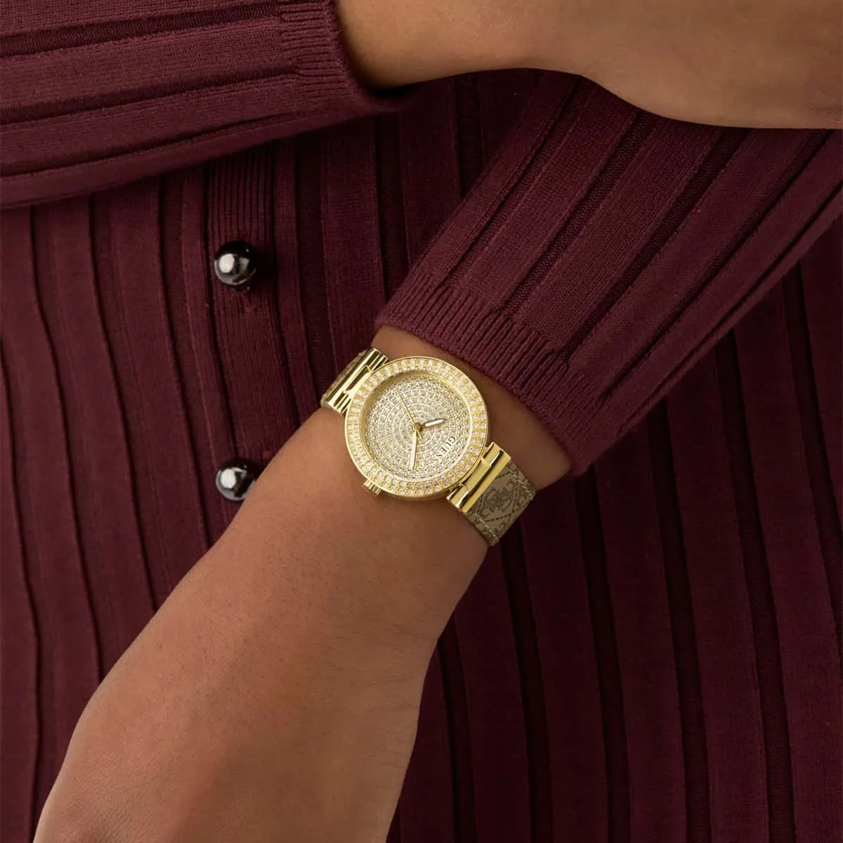 Guess Женски Часовник GUGW0943L2 8