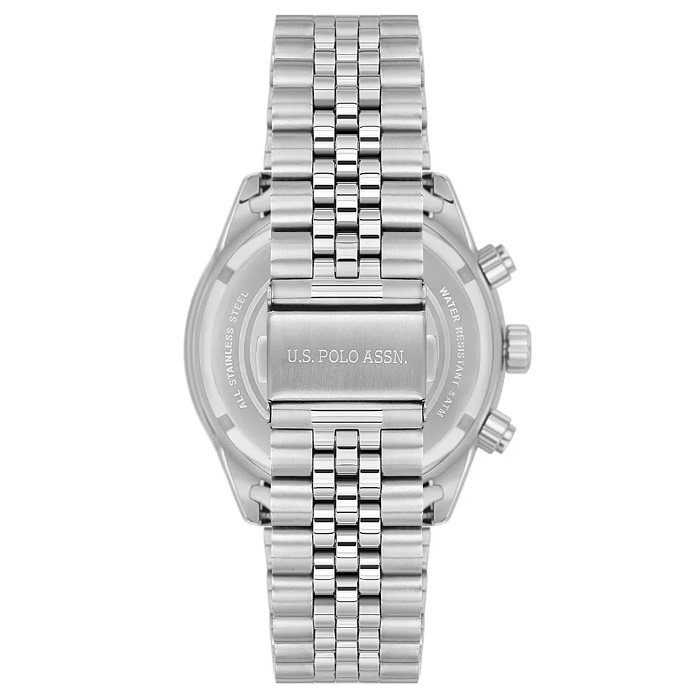 US Polo Assn Машки Часовник USPA1054B-01 2