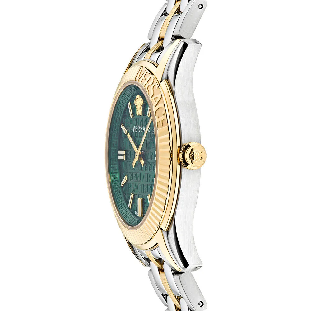 Versace Женски Часовник VRSCVE6C00423 4