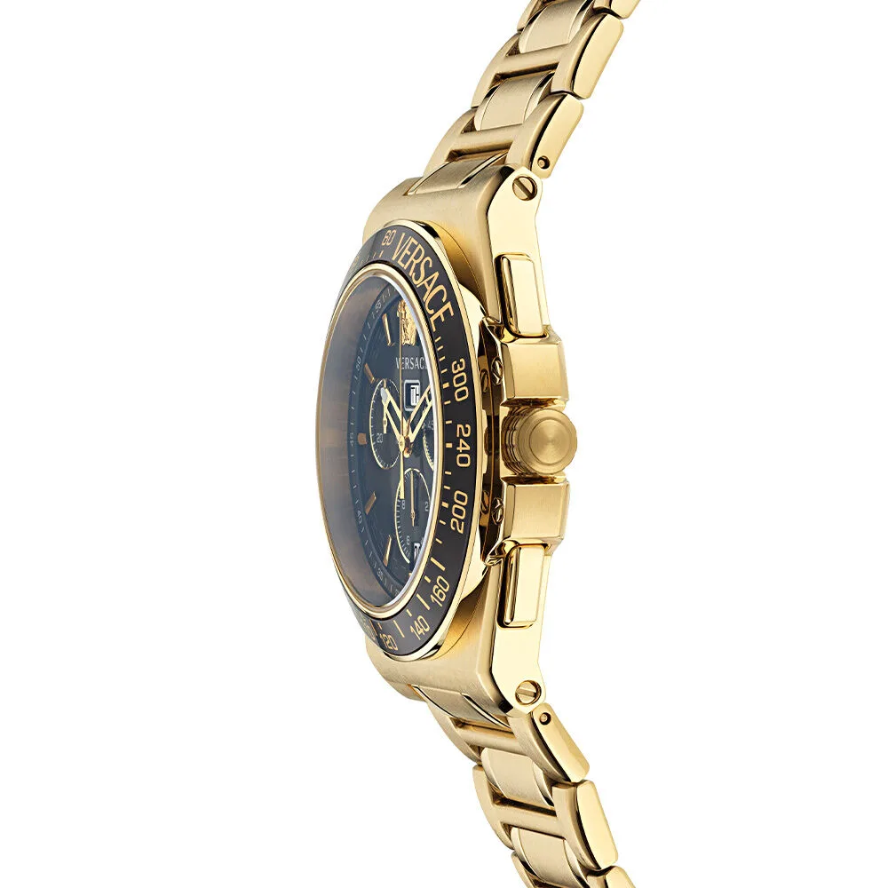 Versace Машки Часовник VRSCVE7H00623 3