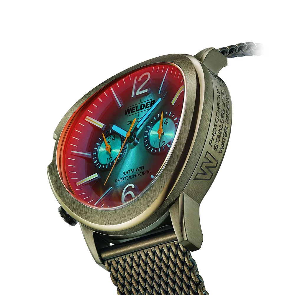 Welder Men Watch WWMD1004 2