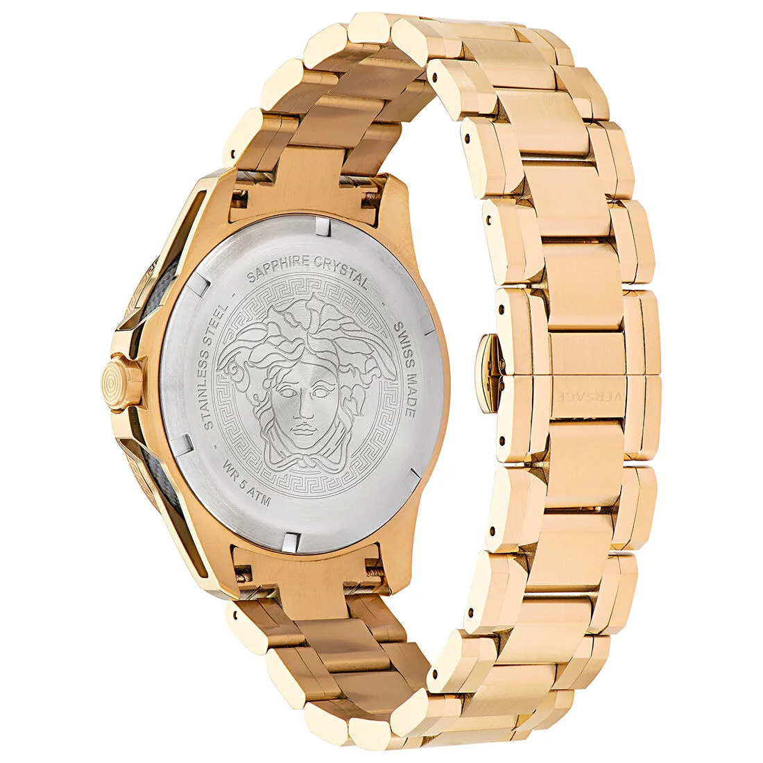 Versace Машки Часовник VRSCVE2W00522 3