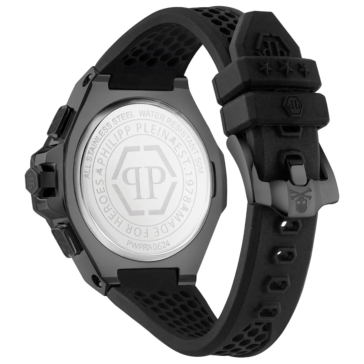 Philipp Plein Машки Часовник PWPRA0624 5