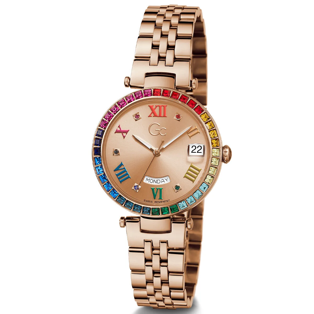 GC Kadin Saat GCZ01008L3MF 6