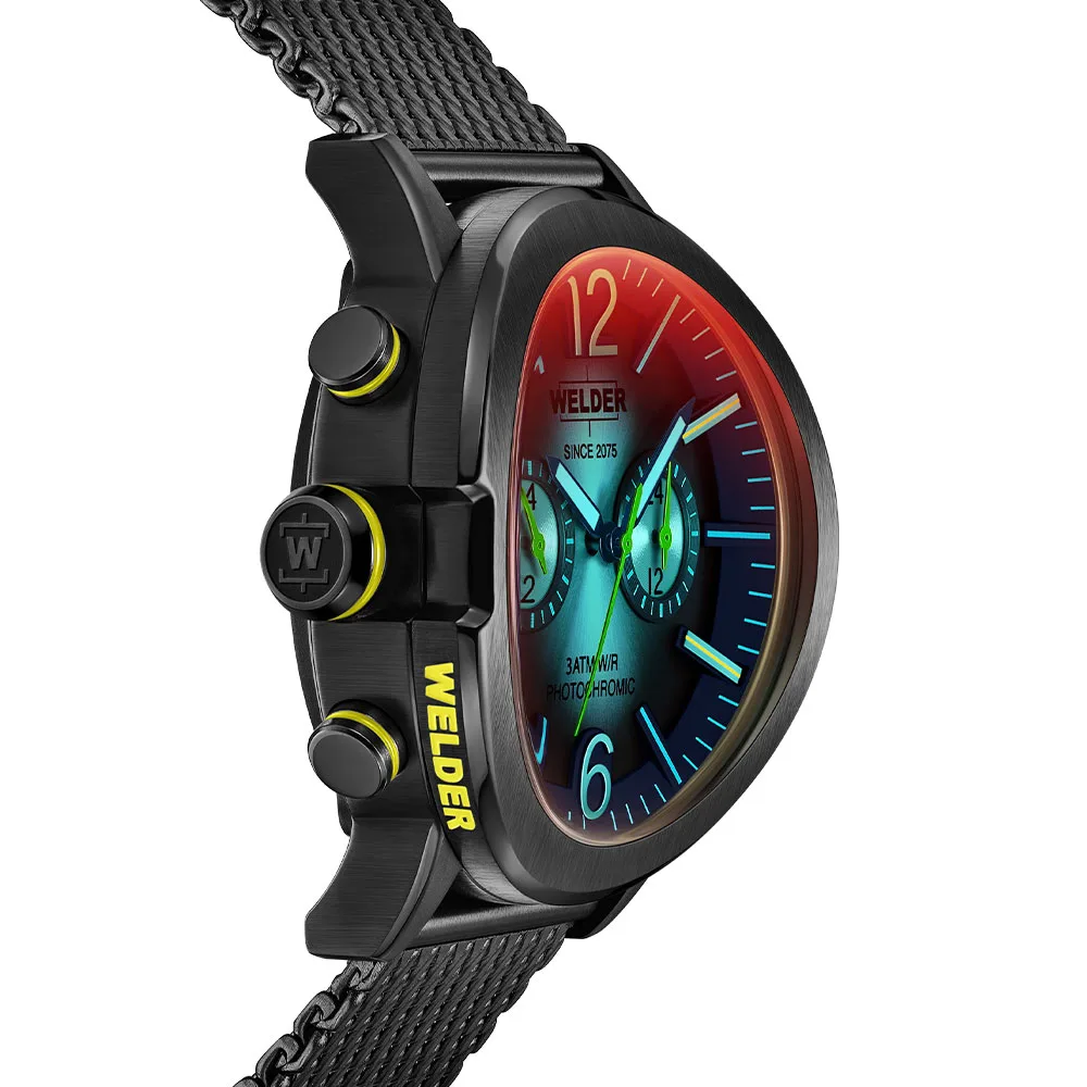 Welder Машки Часовник WWMD1002 5