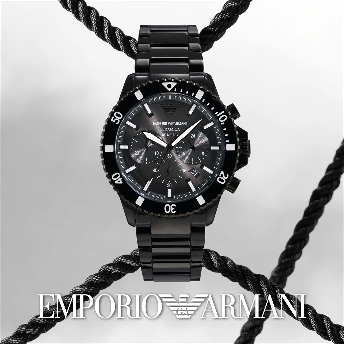 Emporio Armani Men Watch AR70010 2