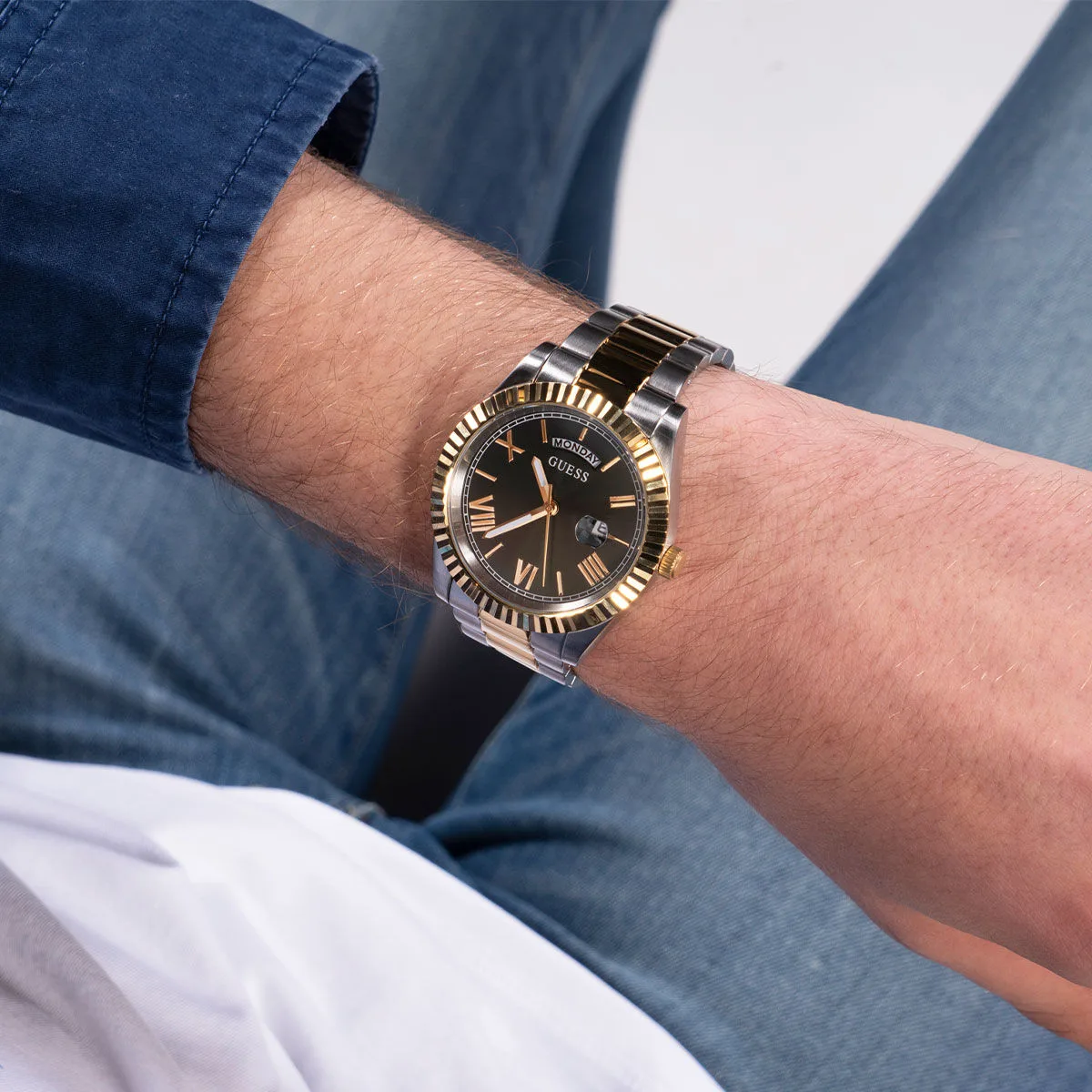 Guess Унисекс Часовник GUGW0265G8 3