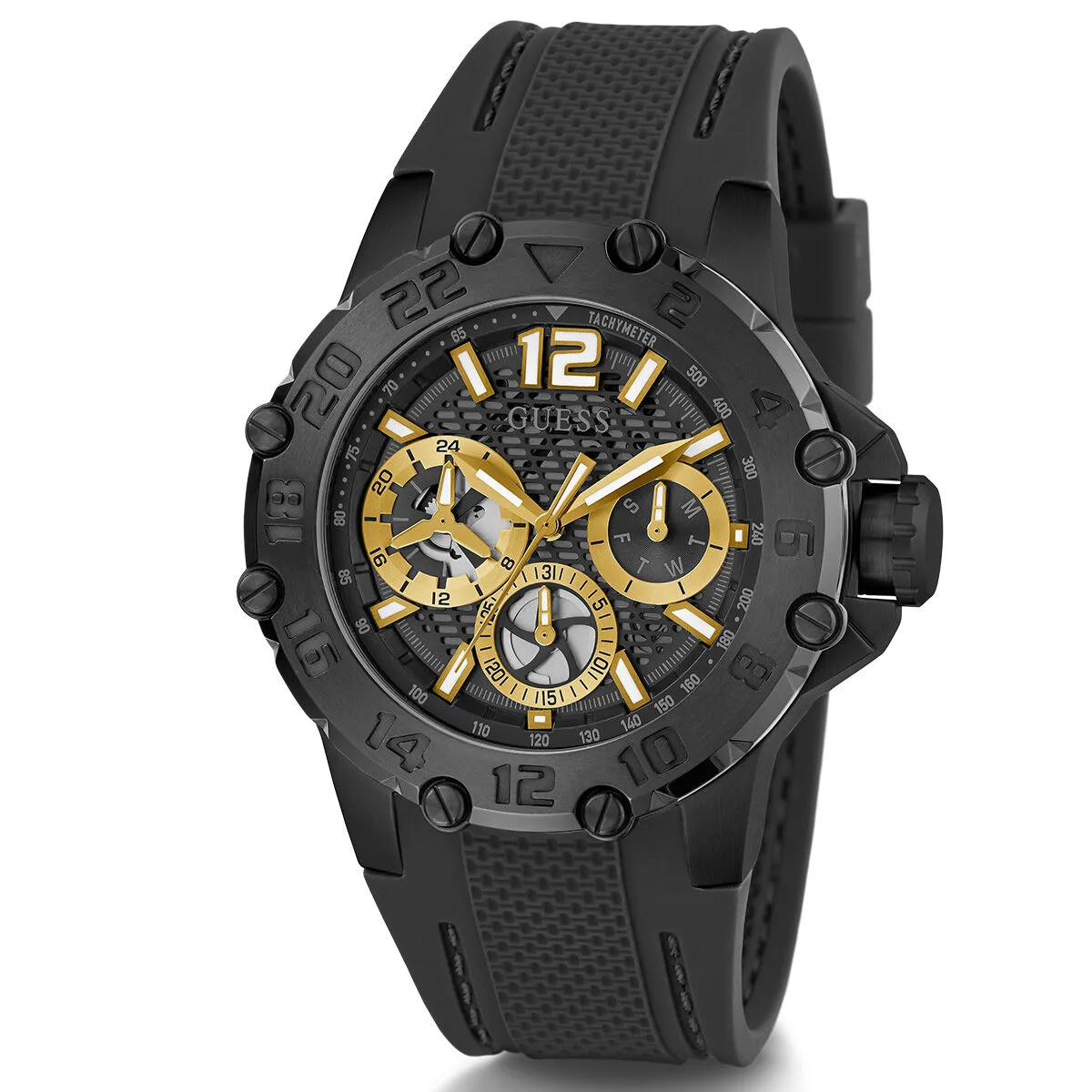 Guess Машки Часовник GUGW0640G2 5