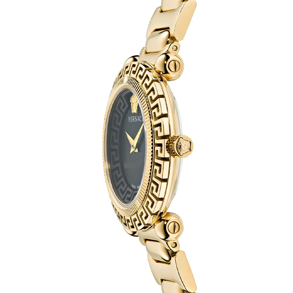 Versace Женски Часовник VRSCVE6I00523 4