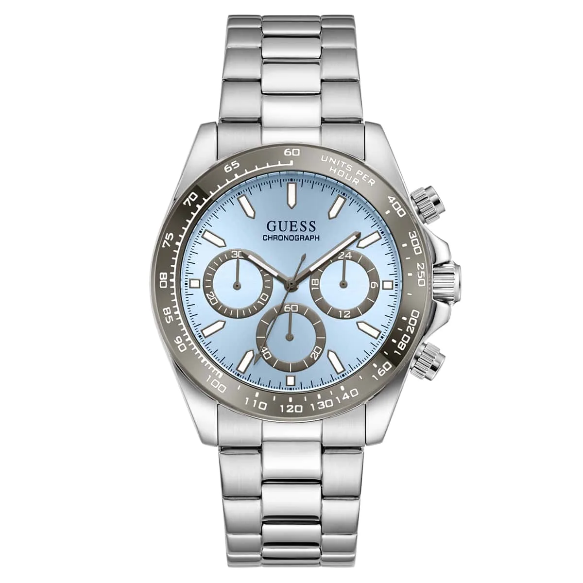 Guess Машки Часовник GUGW1058G1 1