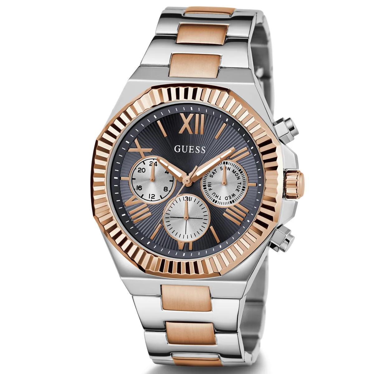 Guess Машки Часовник GUGW0703G4 6