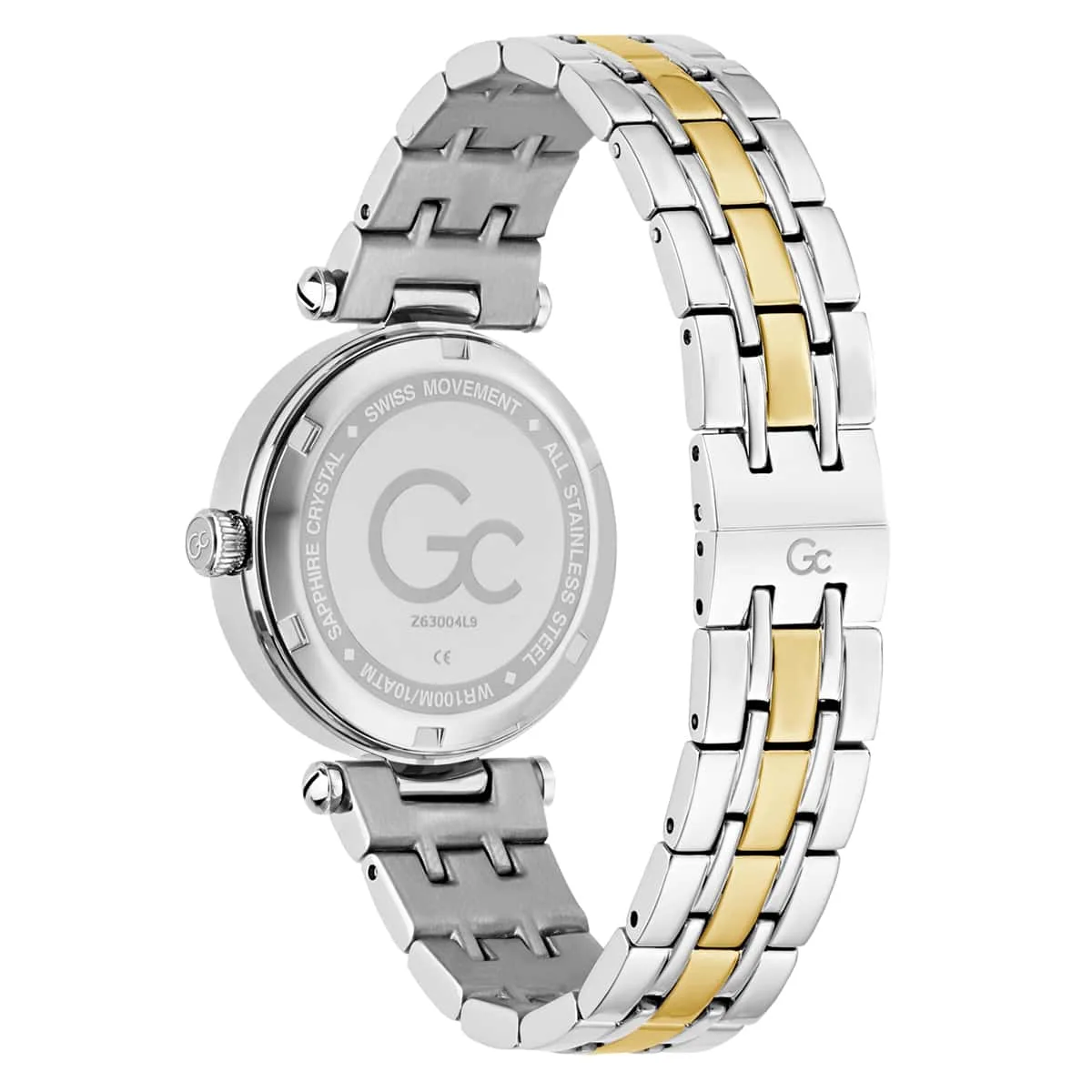 GC Женски Часовник GCZ63004L9 3