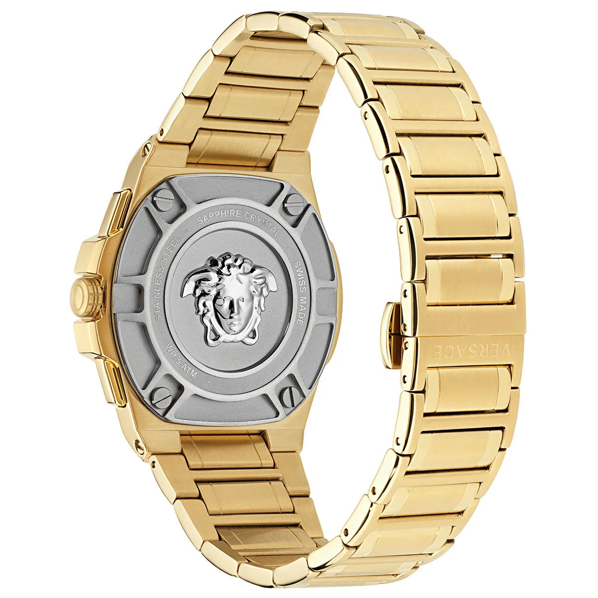 Versace Машки Часовник VRSCVE7H00623 5