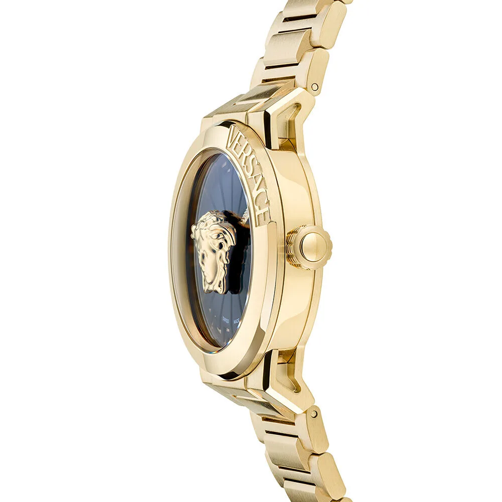 Versace Унисекс Часовник VRSCVE3F00522 3