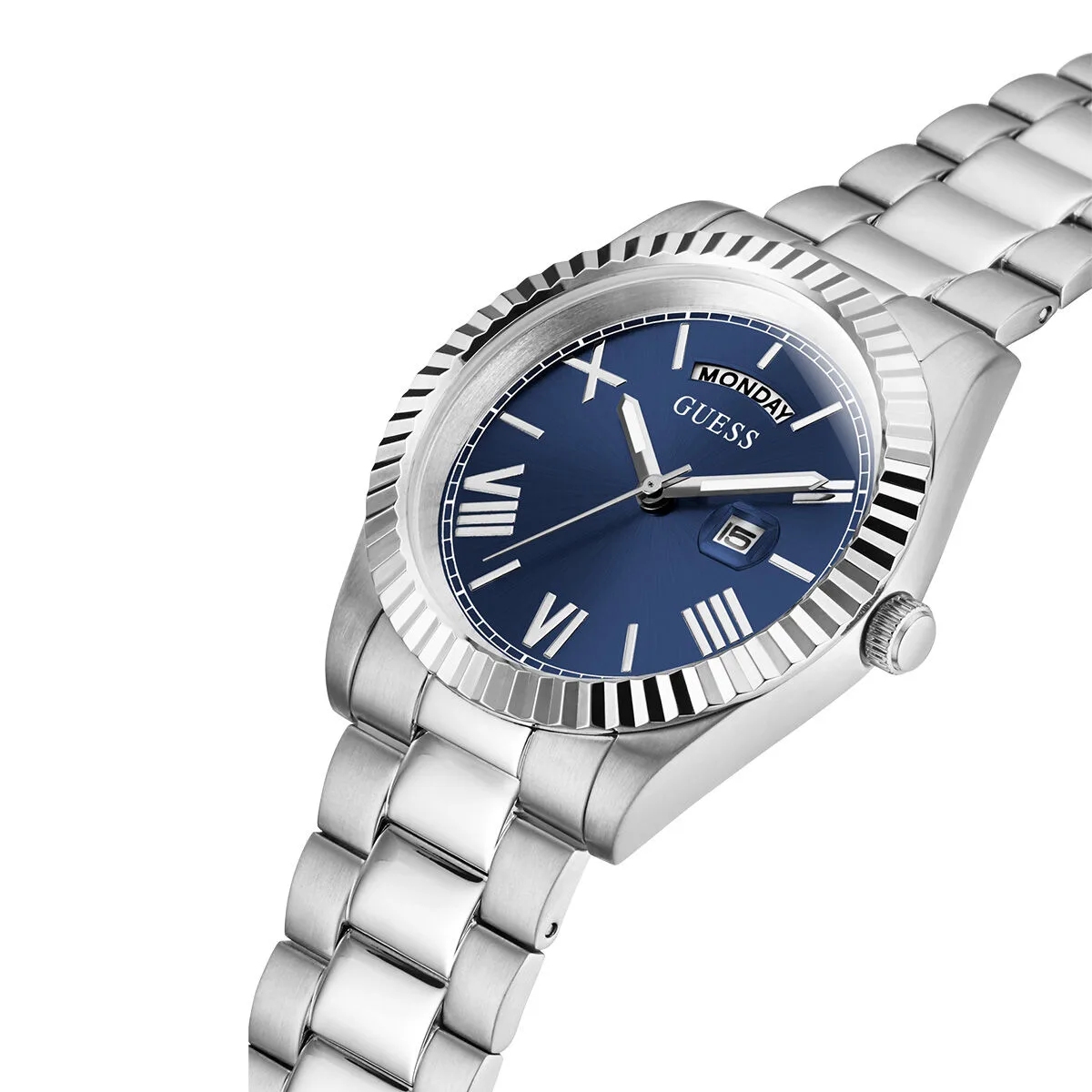 Guess Унисекс Часовник GUGW0265G7 4