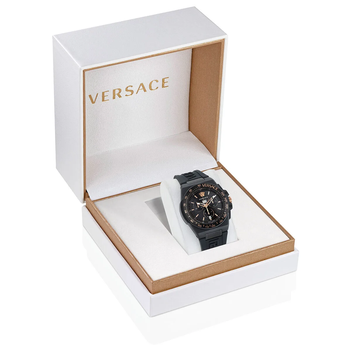 Versace Машки Часовник VRSCVE7H00323 3