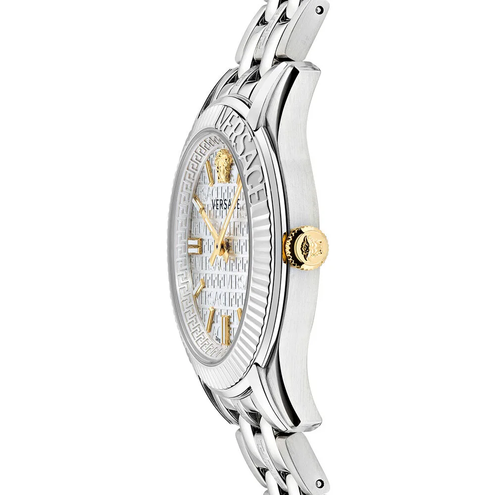 Versace Женски Часовник VRSCVE6C00323 2