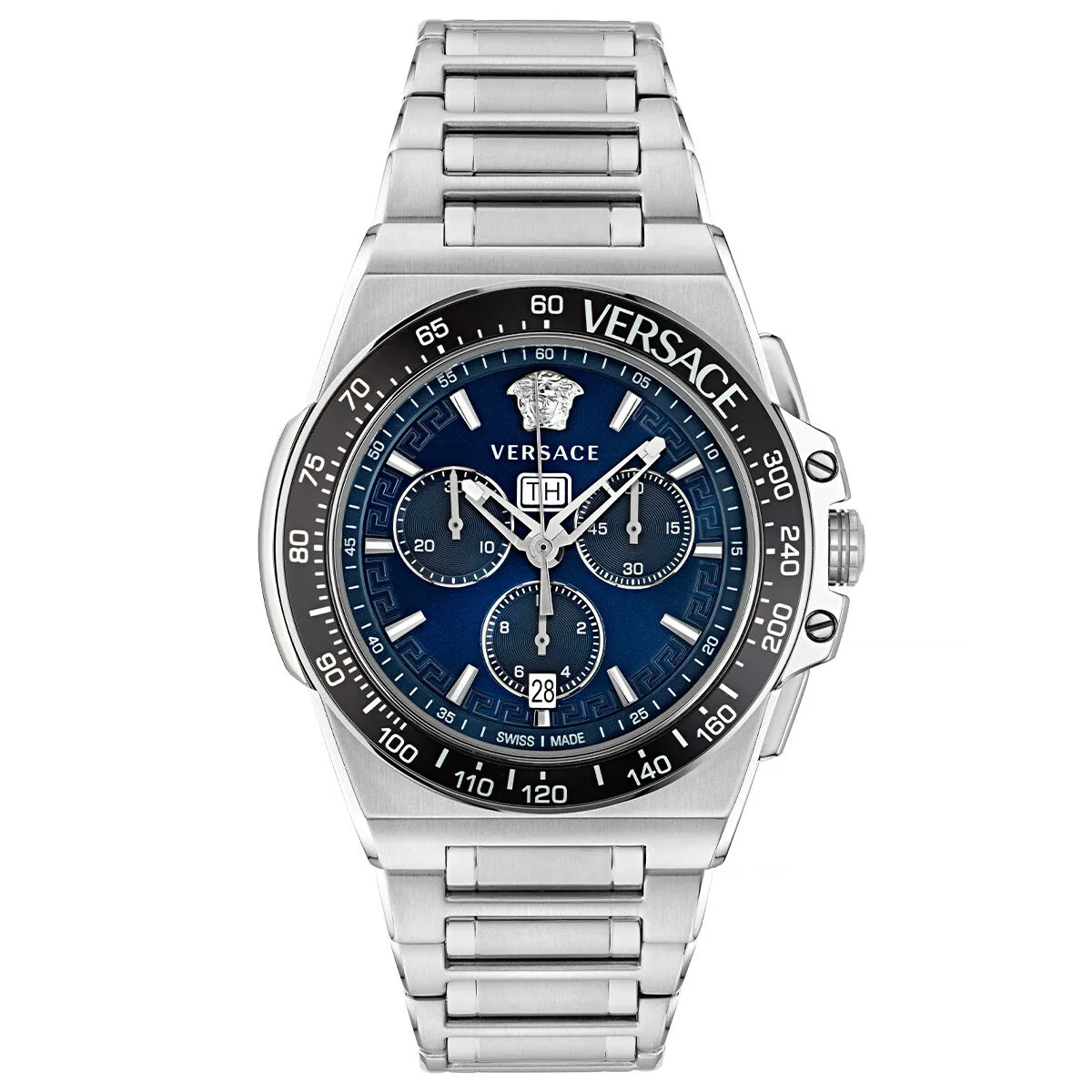 Versace Машки Часовник VRSCVE7H00423