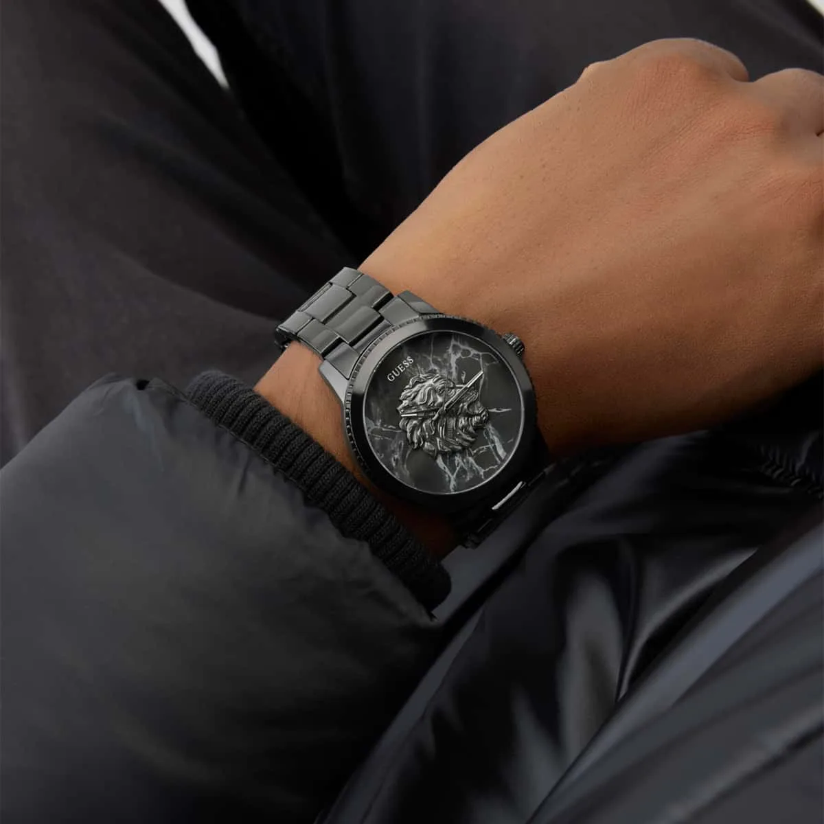 Guess Машки Часовник GUGW0958G3 8