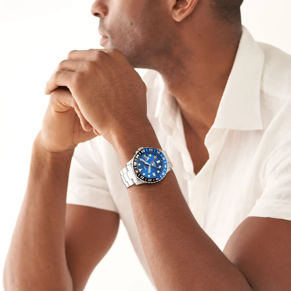 Fossil Машки Часовник FFS5991 3