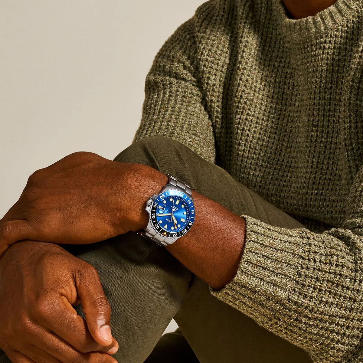 Fossil Машки Часовник FFS5991 5