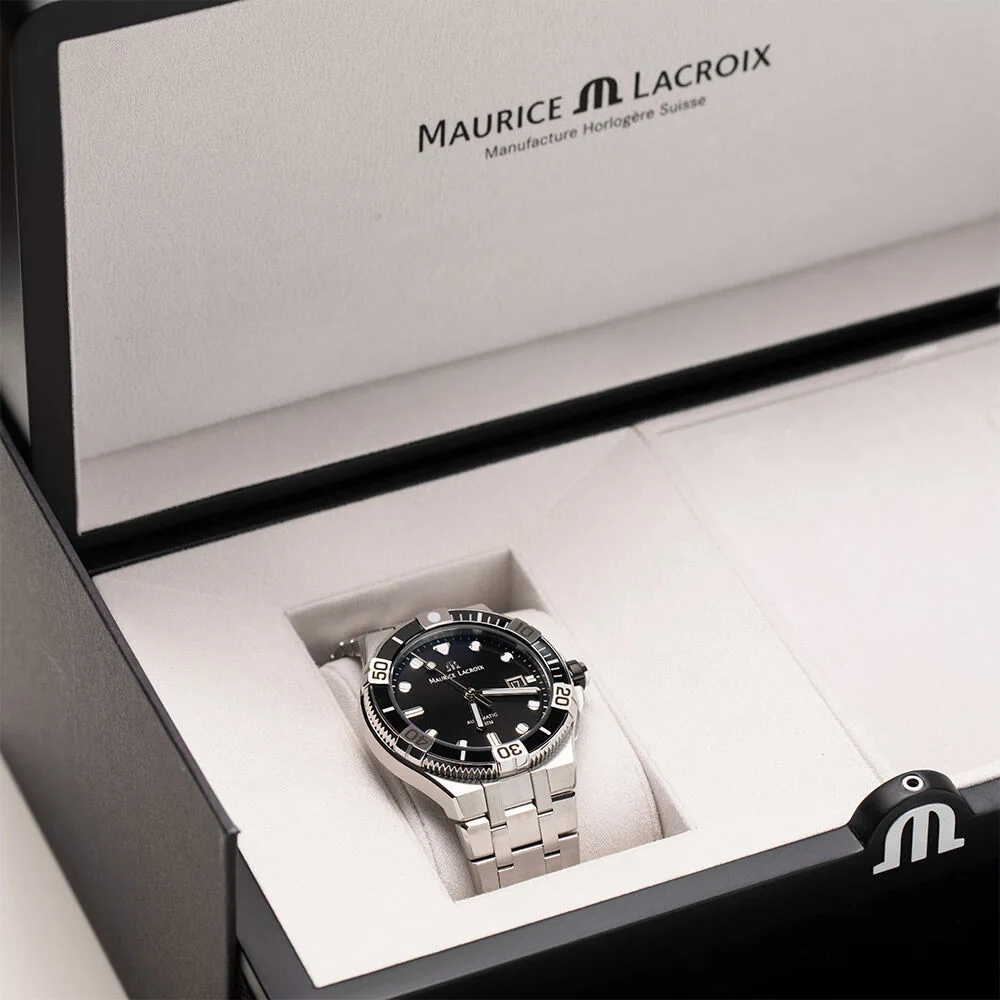 Maurice Lacroix Машки Часовник ML-AI6058SS002330-2 3