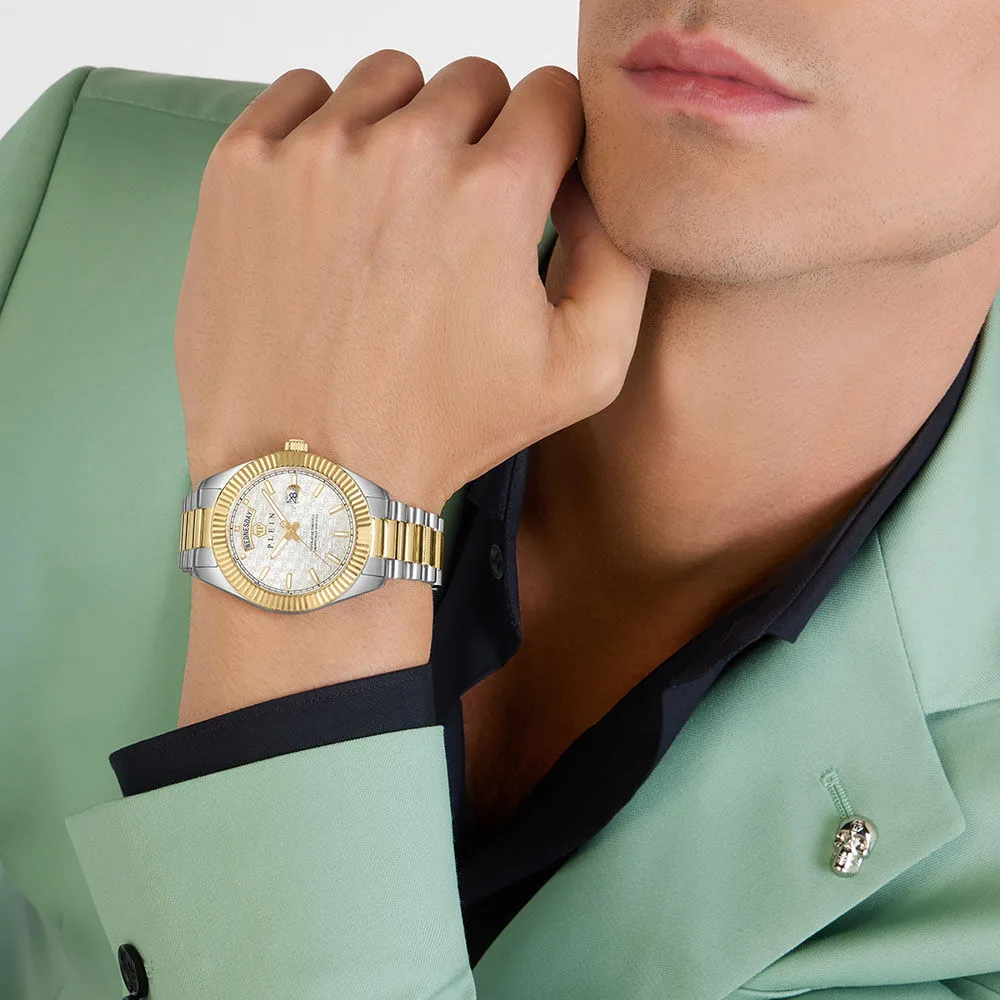 Philipp Plein Унисекс Часовник PWPNA0324 5