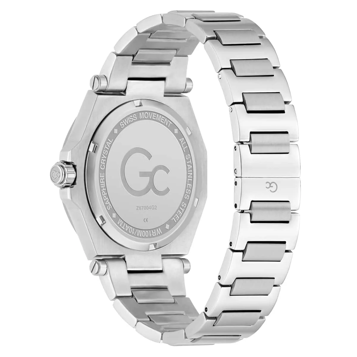GC Машки Часовник GCZ67004G2 3
