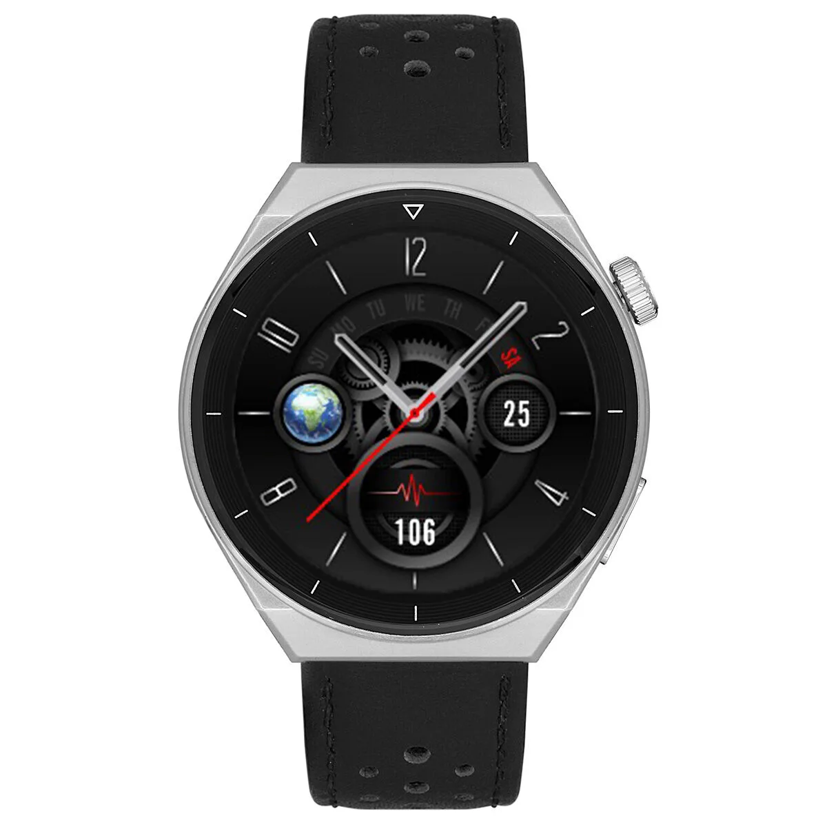 Fit Унисекс Часовник FT202301AM0404 5