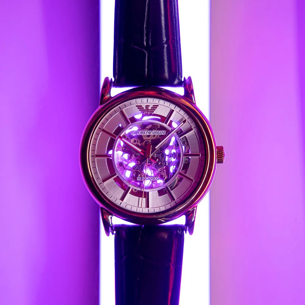 Emporio Armani Erkek Saat AR60007 2