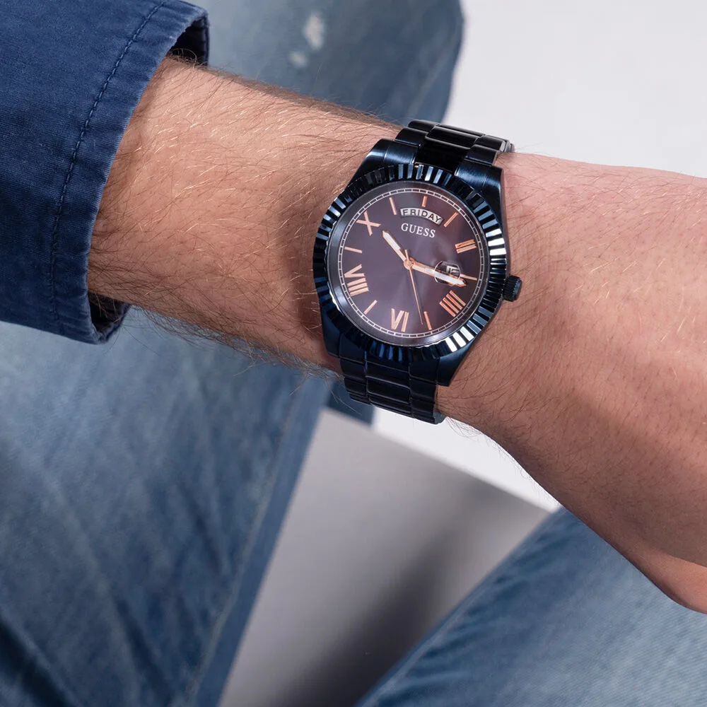 Guess Uniseks Saat GUGW0265G9 8
