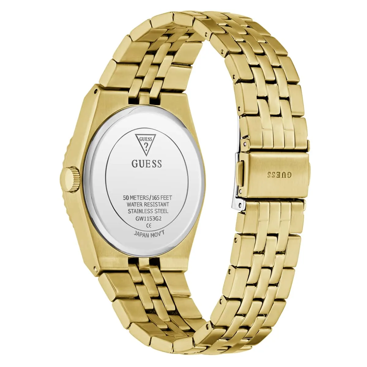 Guess Машки Часовник GUGW1153G2 3