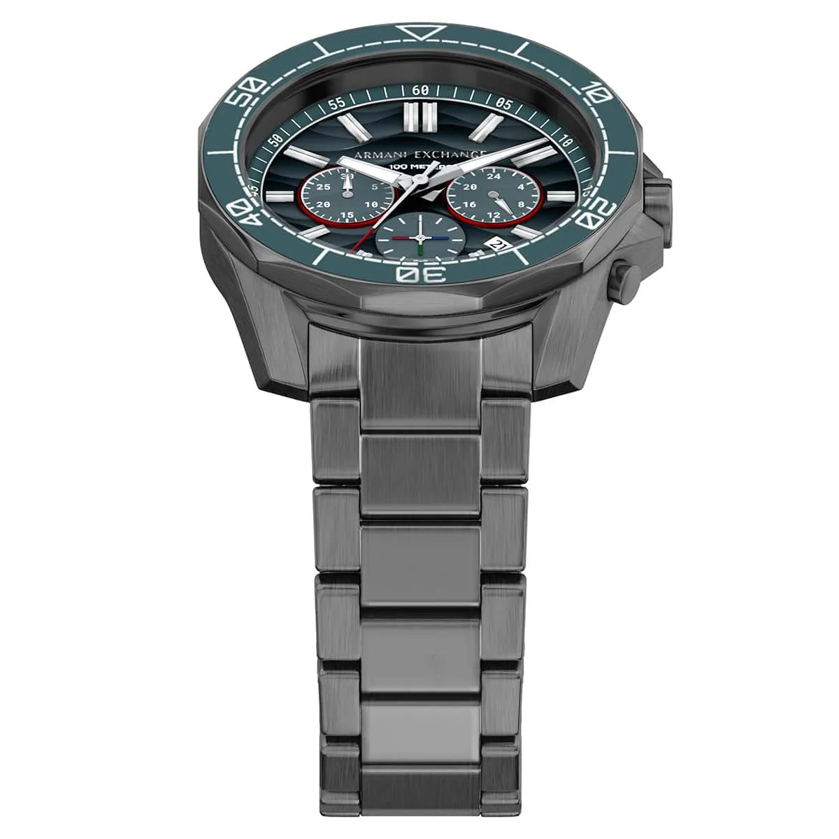 Armani Exchange Машки Часовник AX1972 5