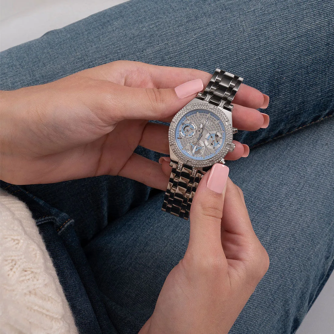 Guess Женски Часовник GUGW0440L1 7