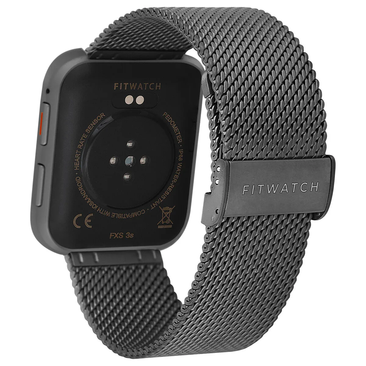 Fit Uniseks Паметен часовник FT202301AM0205 2