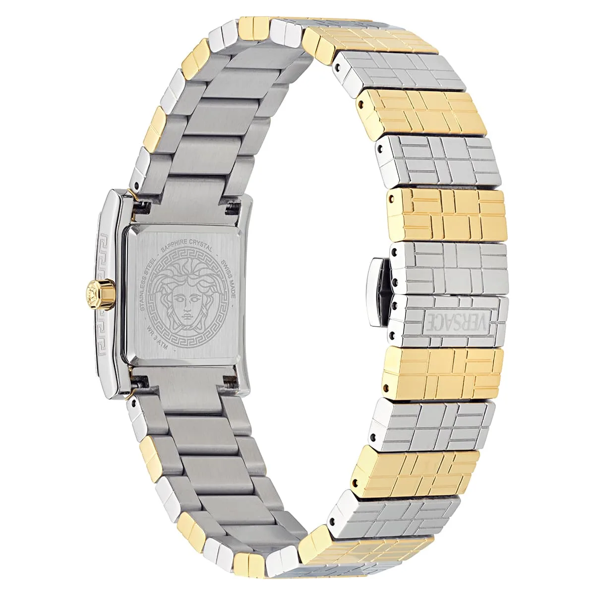Versace Женски Часовник VRSCVE9B00124 5