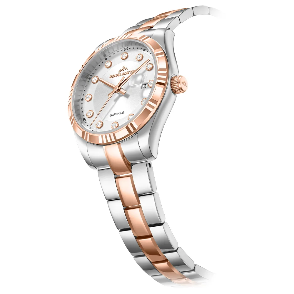 Roche Montre Женски Часовник RML7003-02 4