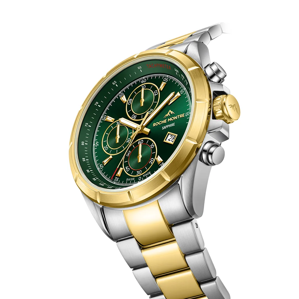 Roche Montre Машки Часовник RMG8003-04 2