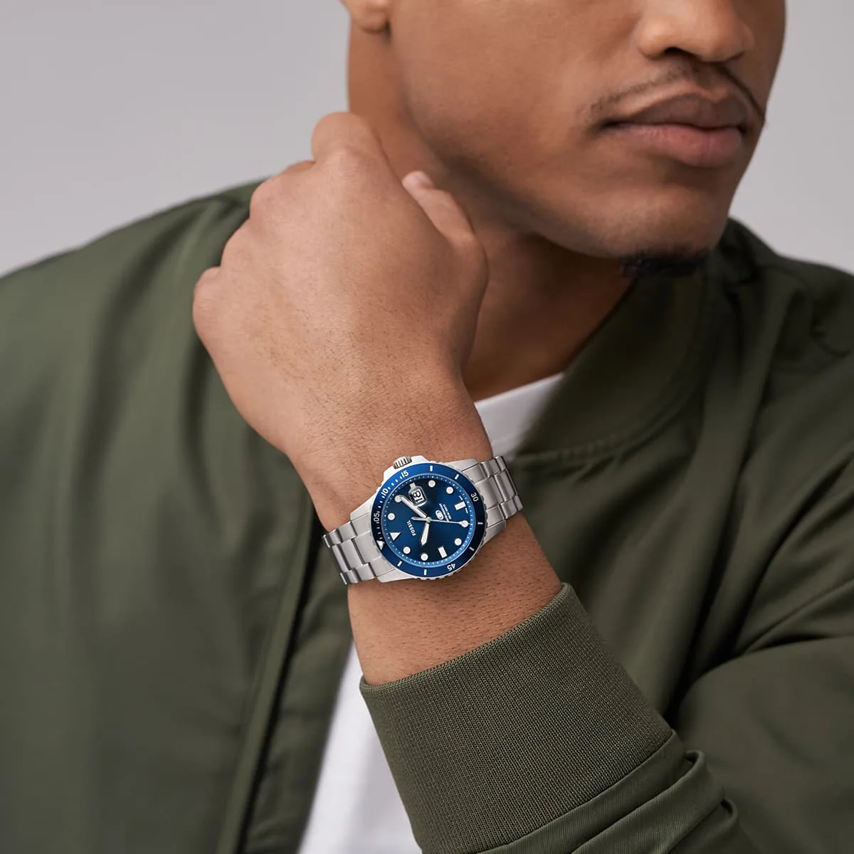 Fossil Erkek Saat FFS6029 2