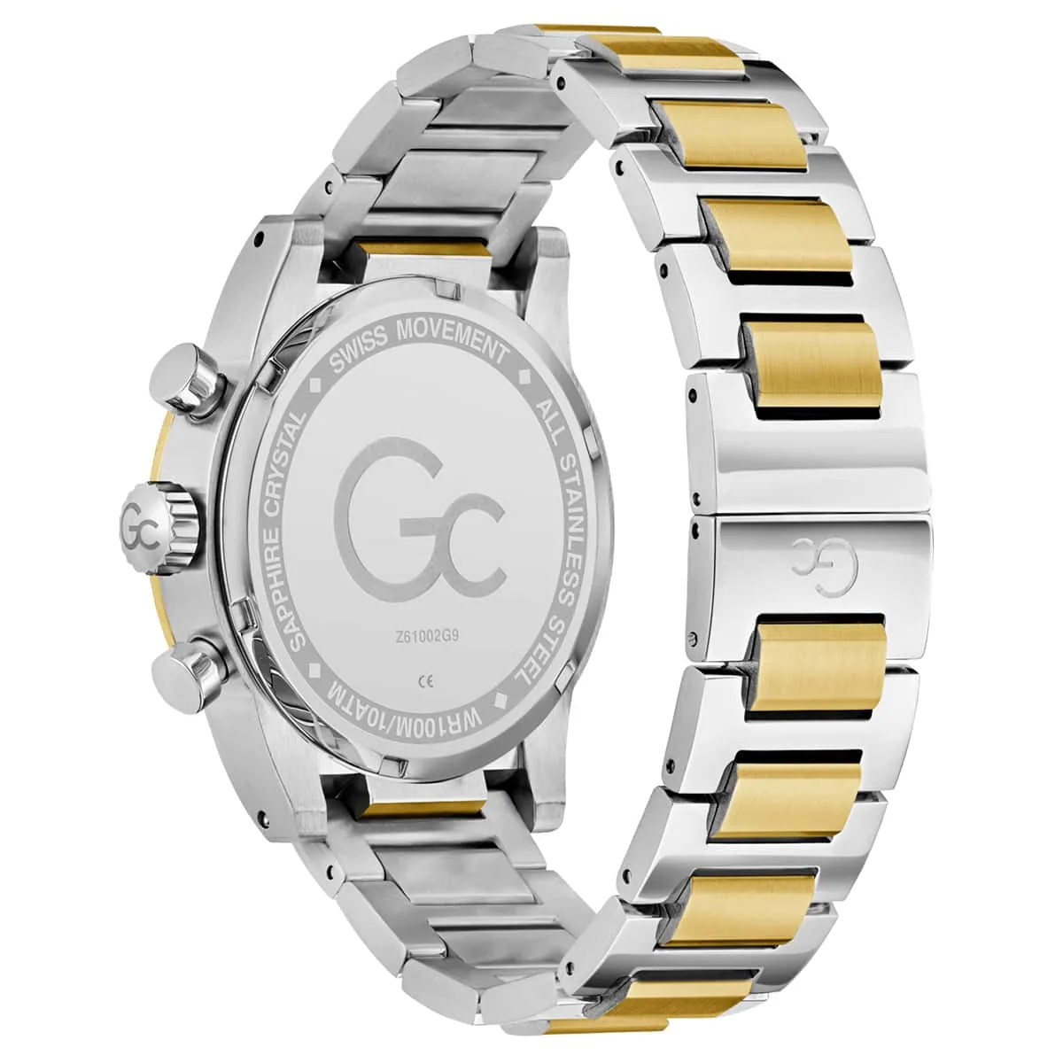 GC Машки Часовник GCZ61002G9 2