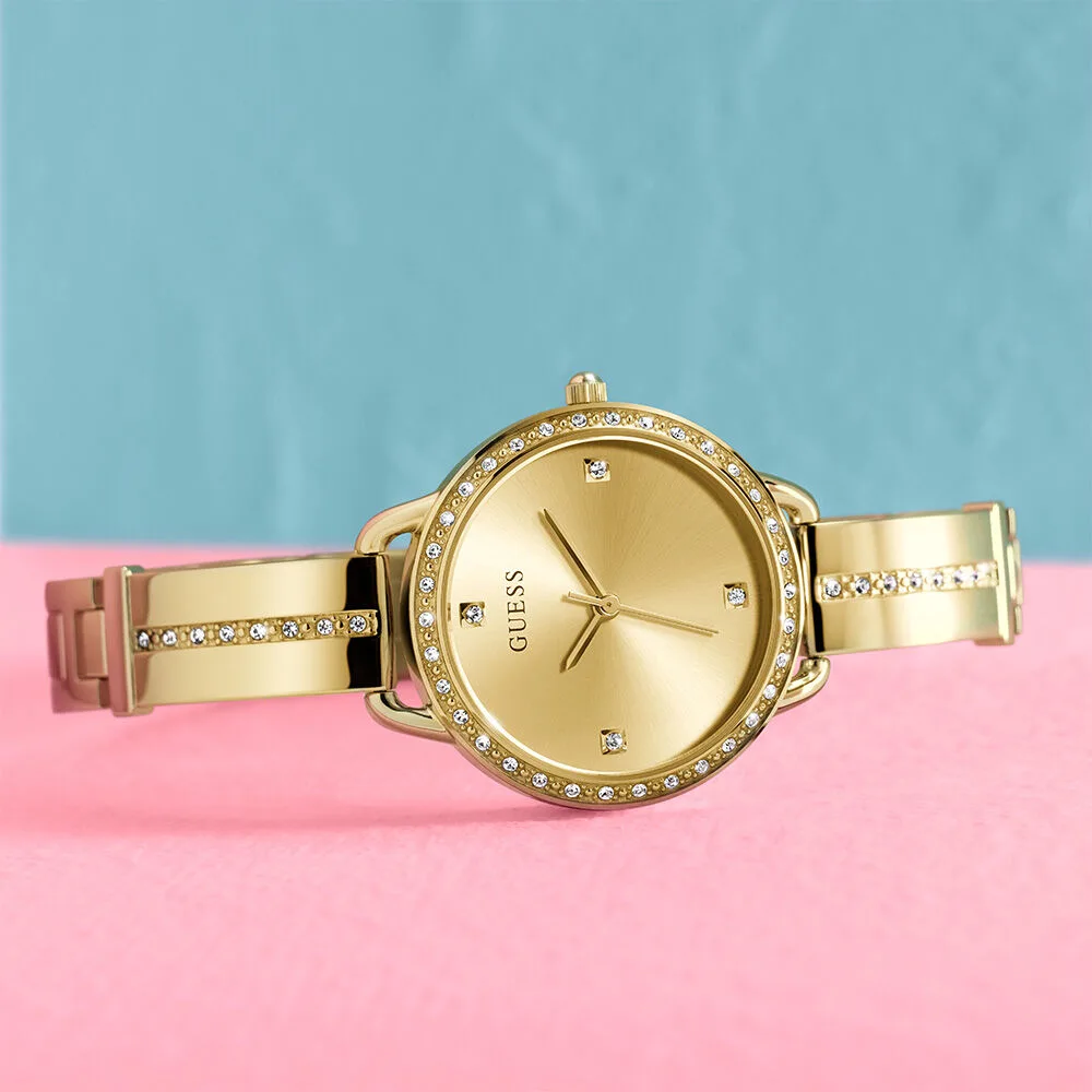 Guess Женски Часовник GUGW0022L2 3