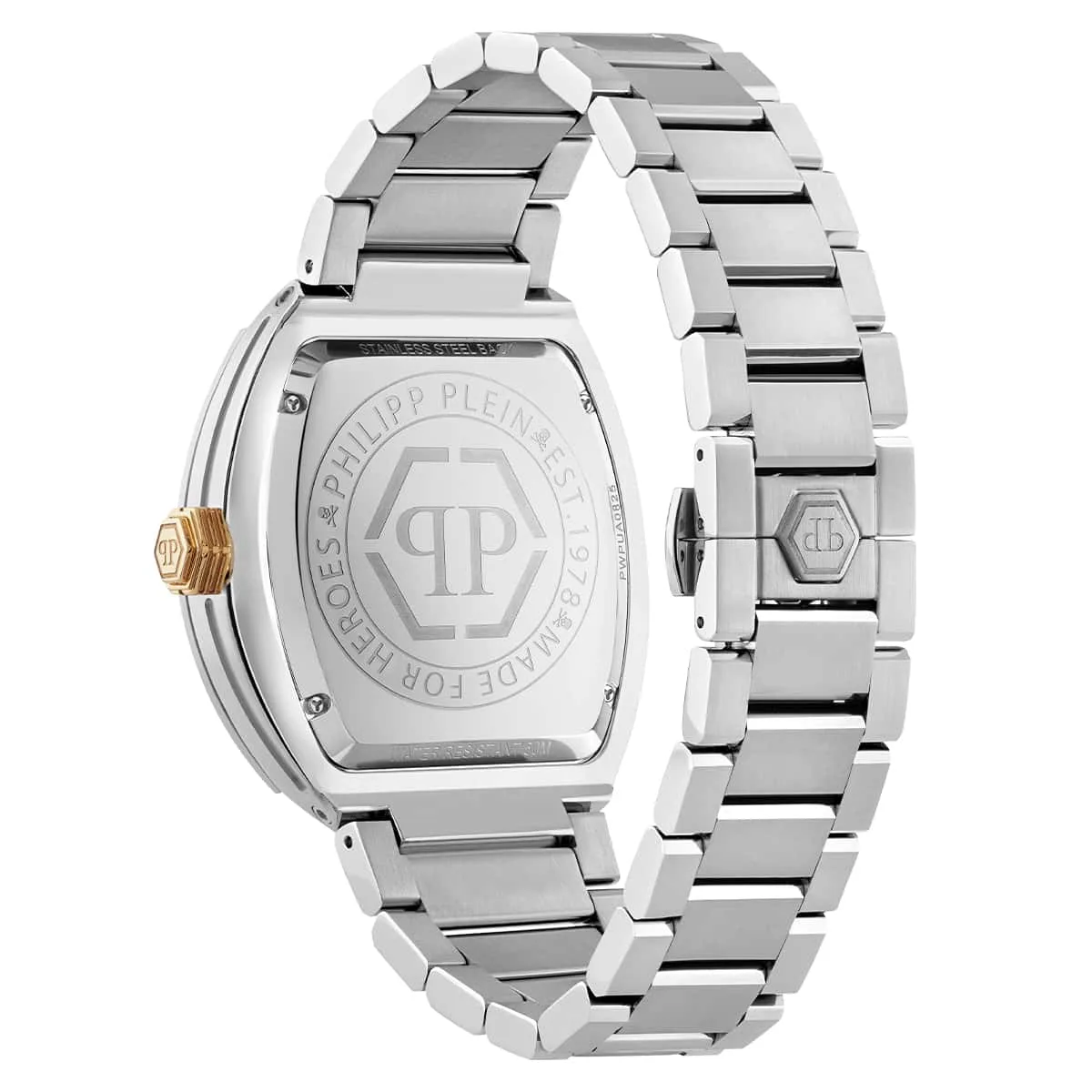 Philipp Plein Машки Часовник PWPUA0825 2